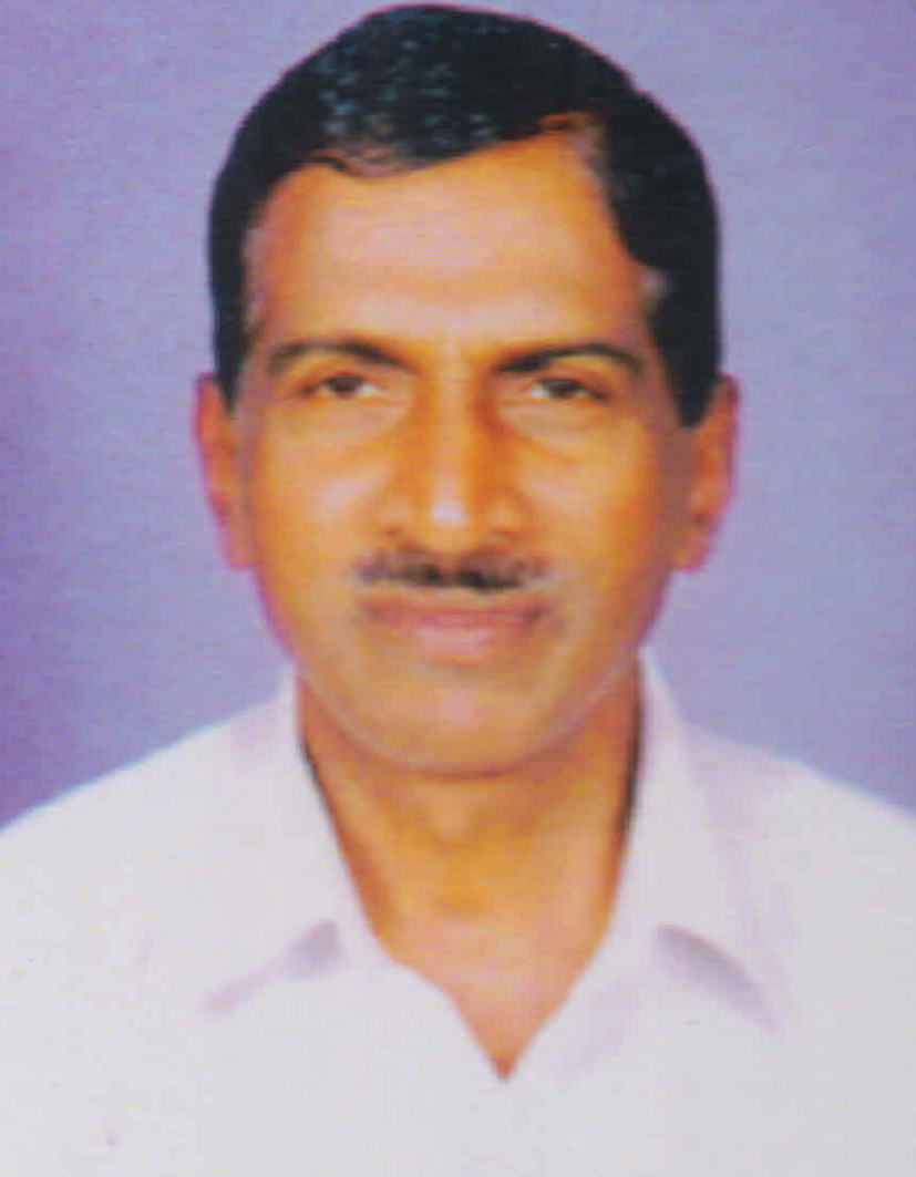 Mr. D. K. Jadhav